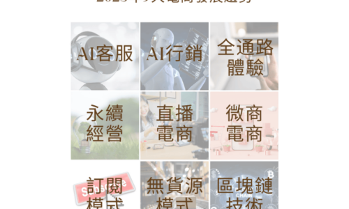 2025電商9大發展趨勢
