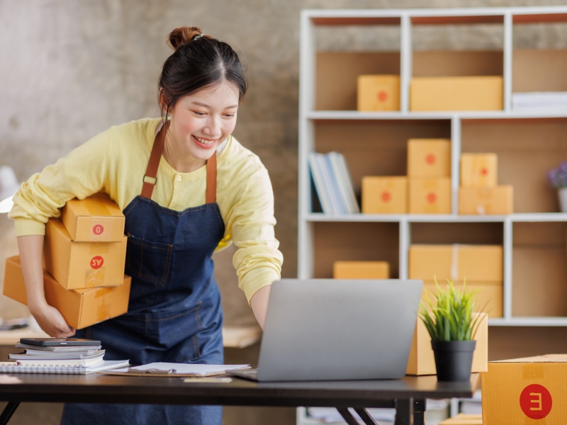 網路創業懶人包！一次了解網路創業種類、優缺點、平台、收入來源！