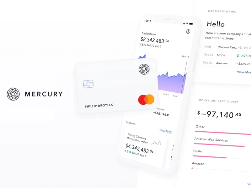 《2025 Mercury Bank 開戶教學》台灣人線上辦理美國銀行帳戶指南