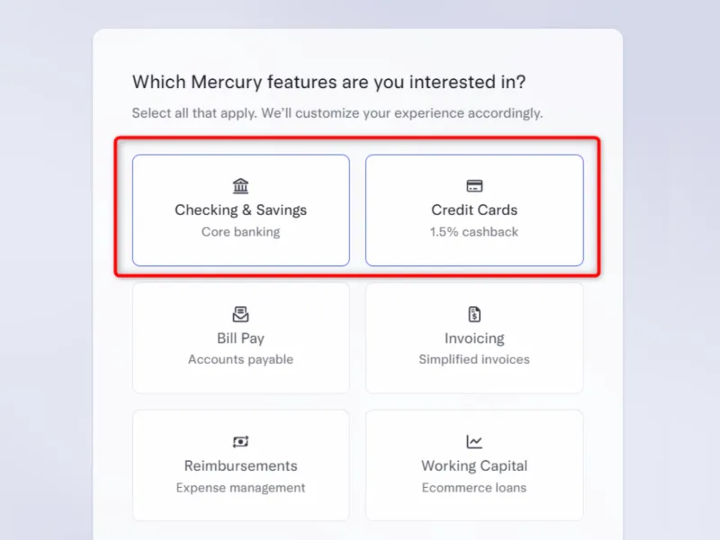 《2025 Mercury Bank 開戶教學》台灣人線上辦理美國銀行帳戶指南