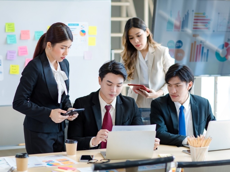 企業管理是什麼？企業管理顧問公司的重要性？一篇答疑！