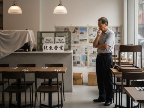 2030年台灣人才荒海嘯來襲：不做準備的企業老闆，五年後恐面臨找不到人才倒閉危機