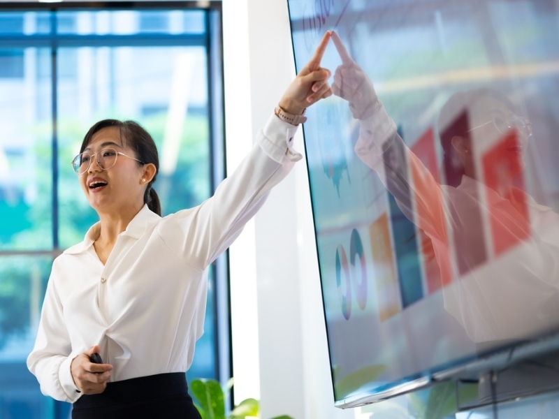 企業講師的賺錢模式