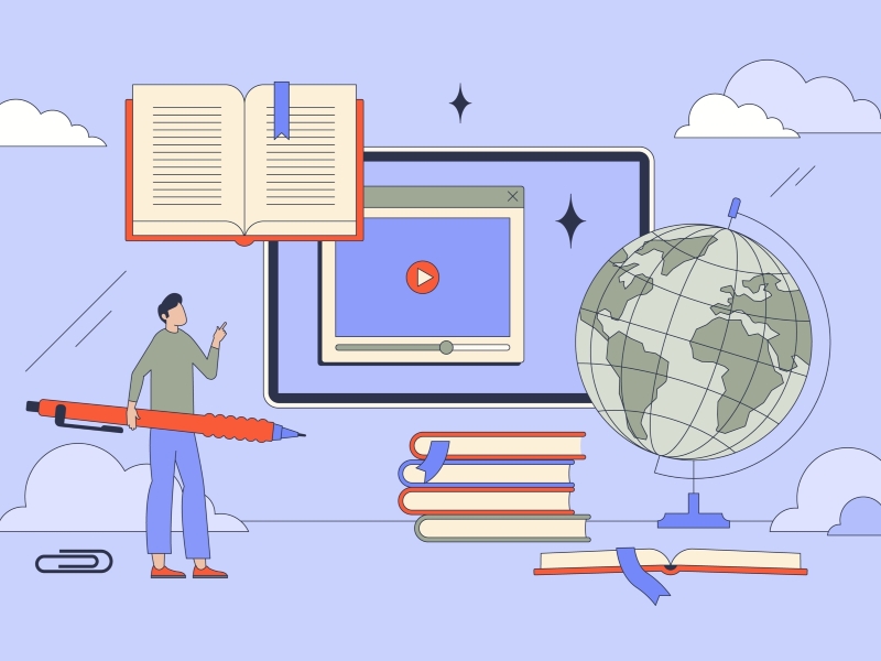 混成學習是什麼？線上線下搭配的培訓，讓員工學了馬上會用！