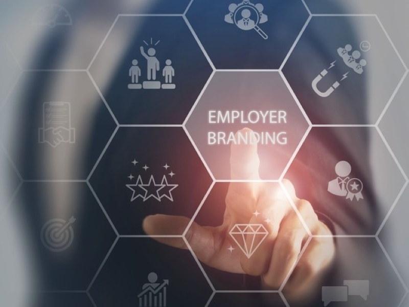 雇主品牌的組成（JOBS）