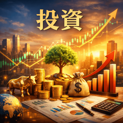 美金投資
