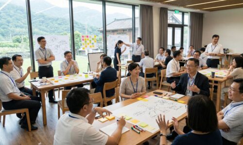 共識營怎麼規劃？凝聚團隊向心力的活動設計攻略