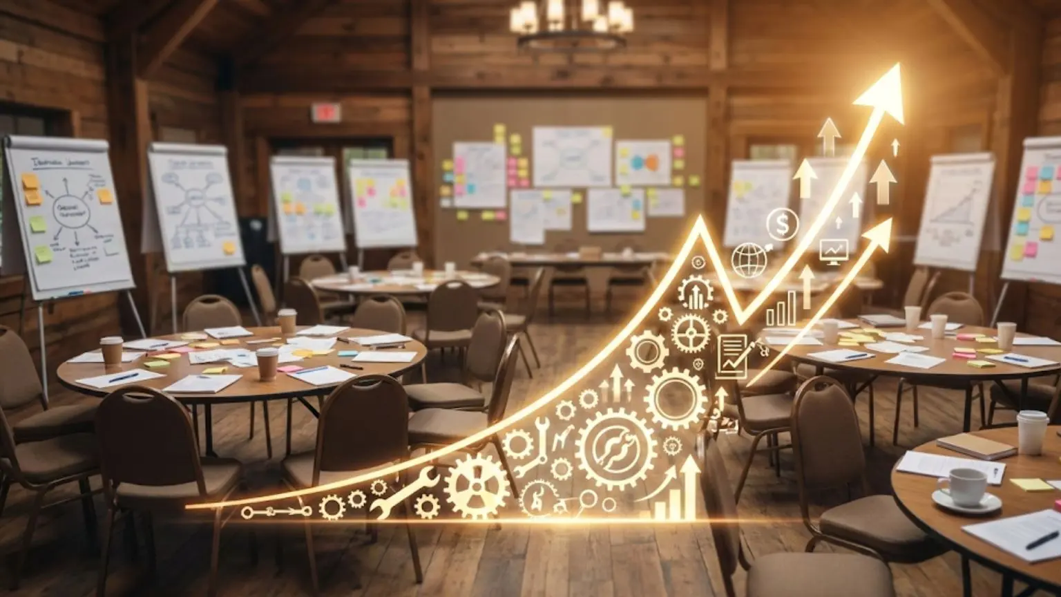 共識營怎麼規劃？凝聚團隊向心力的活動設計攻略