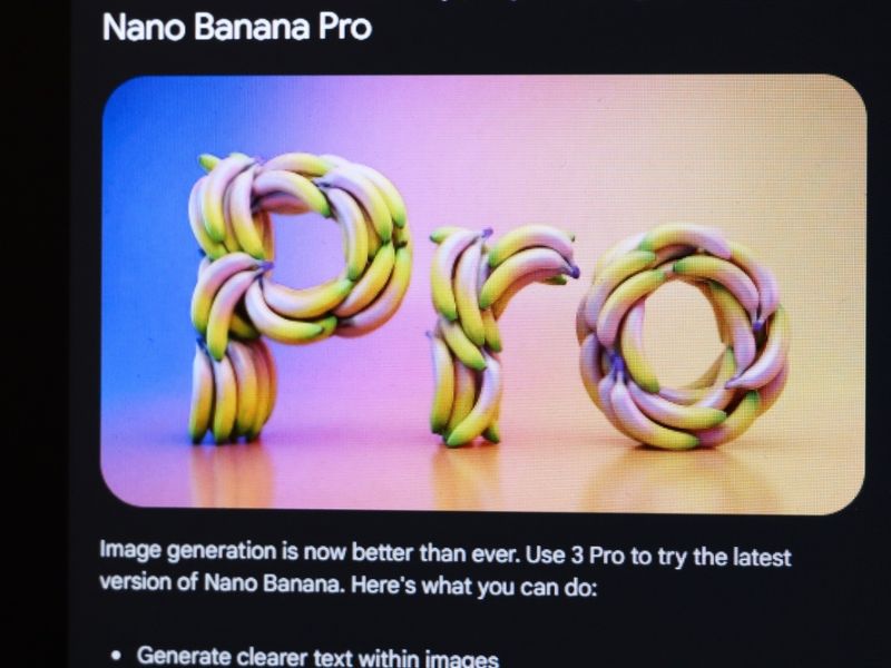 老闆，還在花大錢請人設計？Google AI 新工具Nano Banana Pro，讓您的團隊「快速」產圖，省下大筆「設計費」！