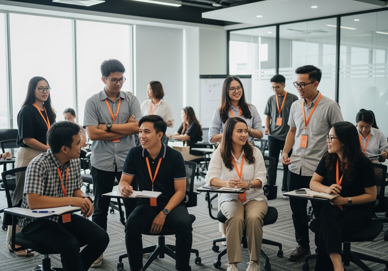 過往績效與業界口碑，而不只是客戶名單