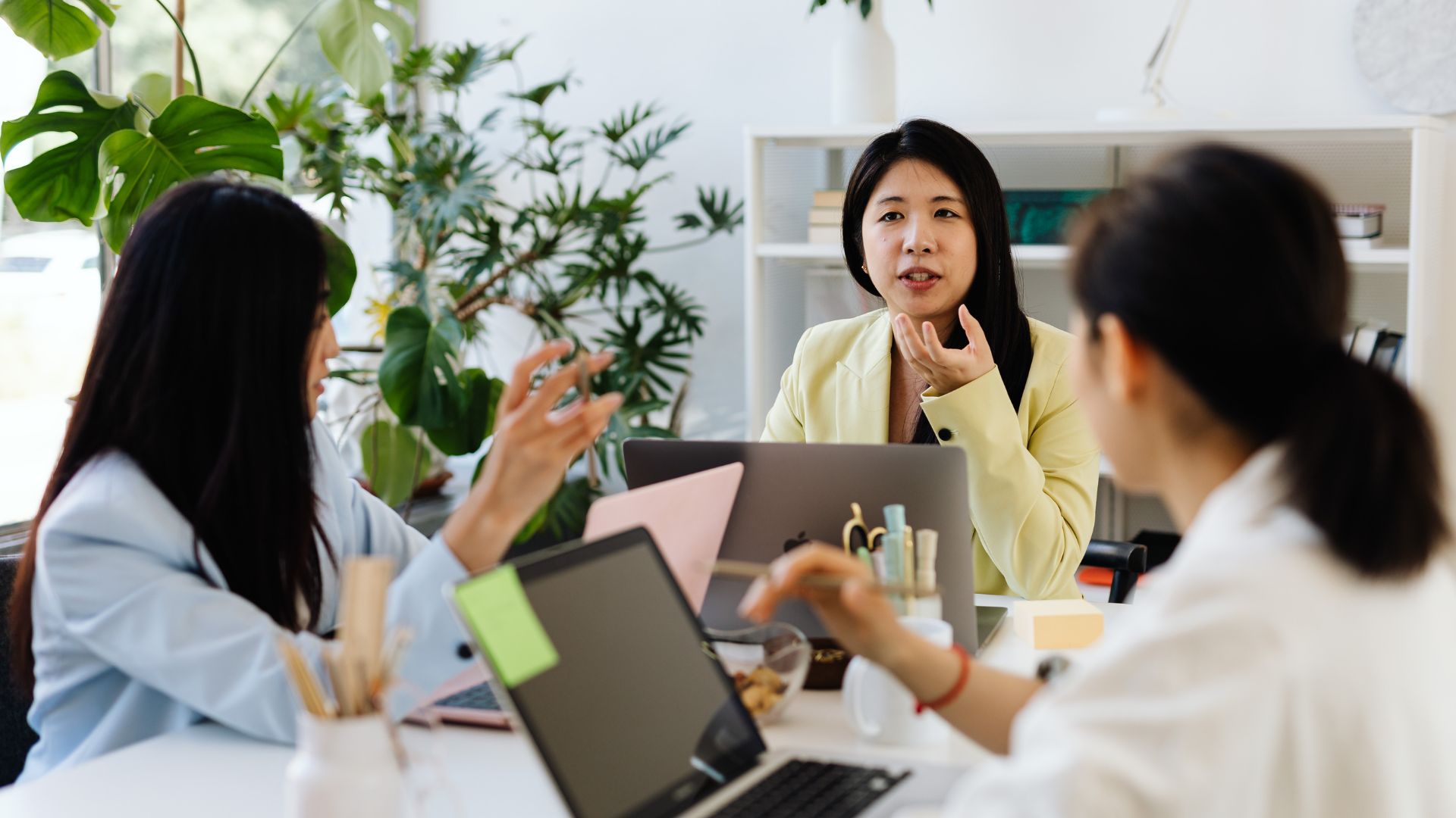 Workplace communication skills職場溝通