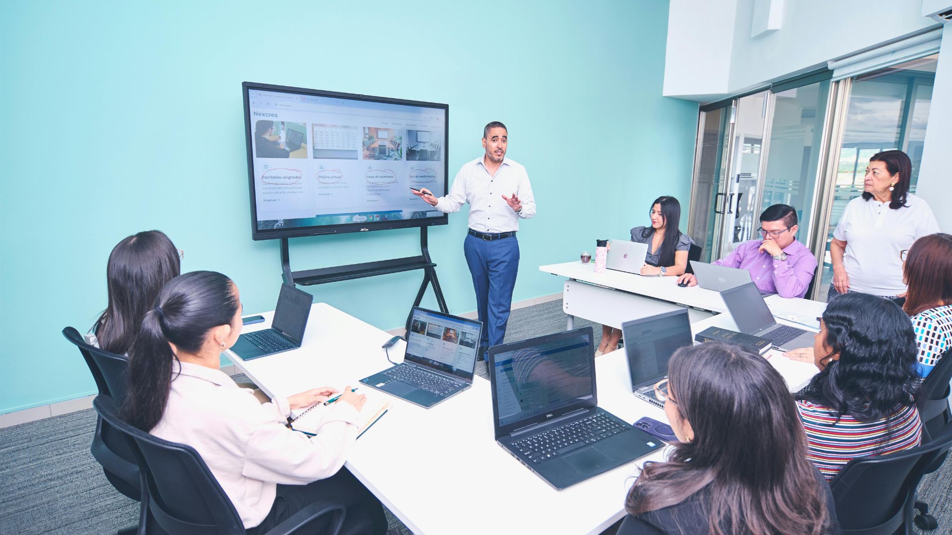 Workplace communication skills企業人才培育