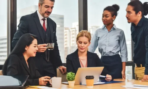 2026 企業經營管理講師推薦：林尚能、謝文憲、王永福等 9 位頂尖講師完整介紹