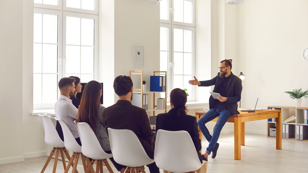 in company training 3 企業內訓推薦2026 教育訓練課程