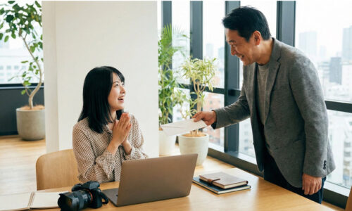 我們為什麼堅持支付「試稿費」？這不只是錢，更是對專業的尊重