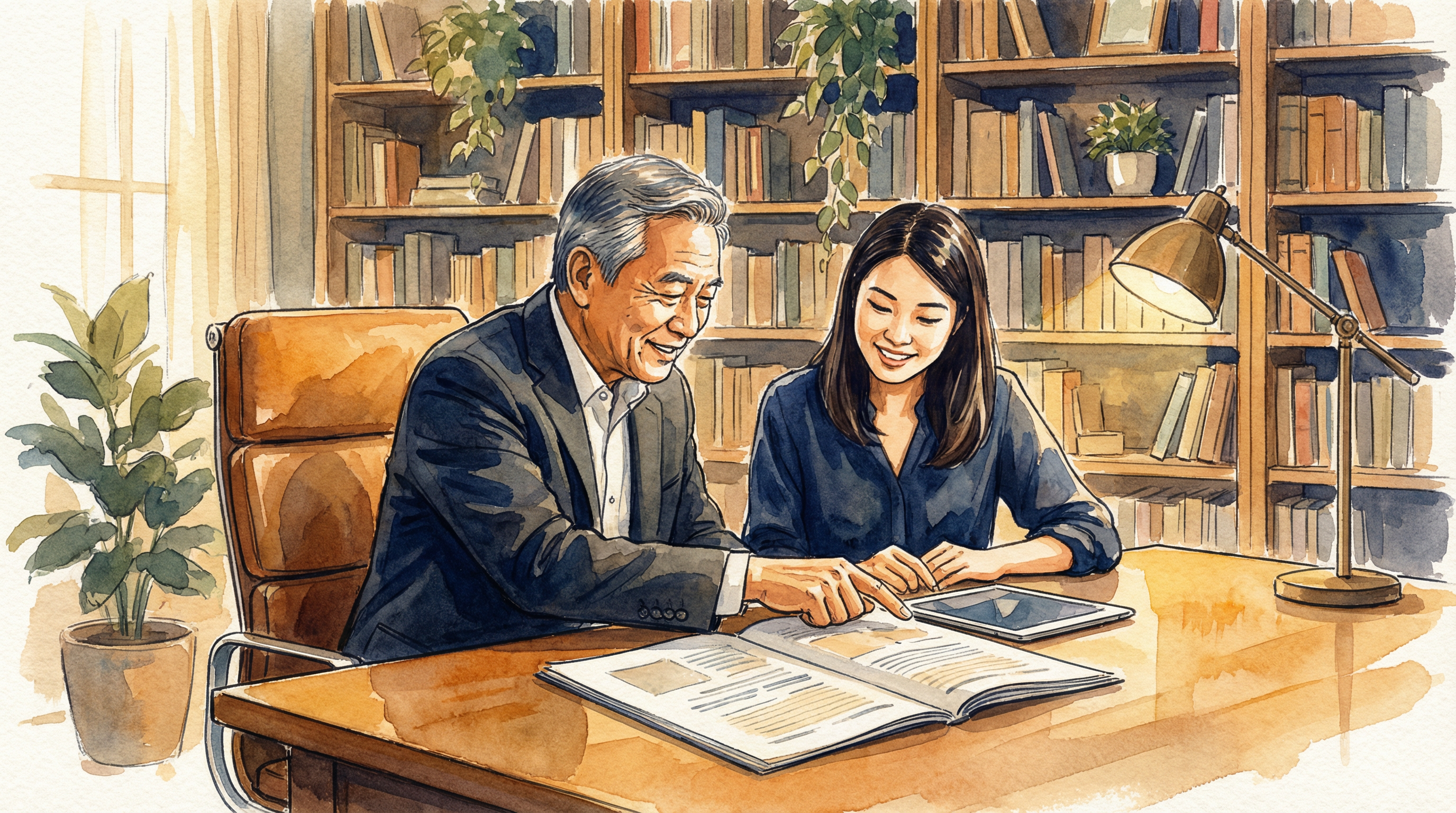 主管領導力培訓插圖