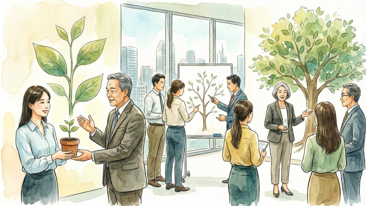 主管領導力培訓課程插圖