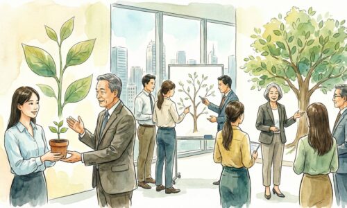 主管領導力培訓課程插圖