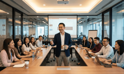 企業內訓的真正價值：一位內訓講師對教育訓練的真實觀察