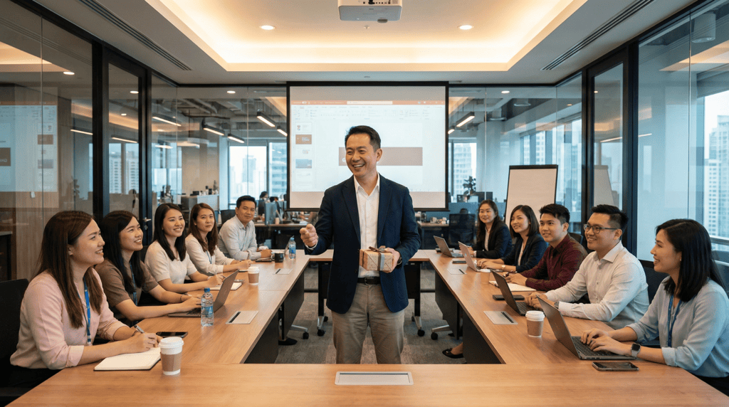 企業內訓的真正價值：一位內訓講師對教育訓練的真實觀察