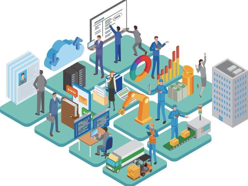 公司制度怎麼訂？從架構、注意事項、到規劃步驟的完整指南！