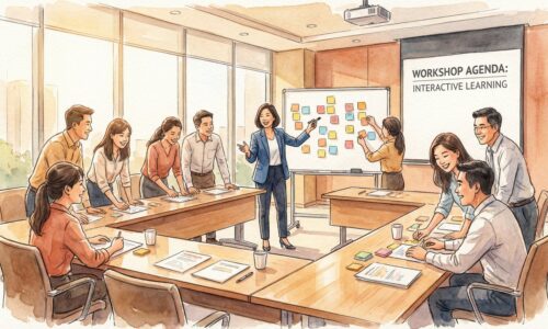 workshop design featured