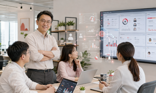 企業導入AI成功的第一步是提供員工付費AI帳號與實際使用環境