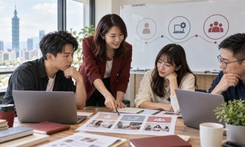 企業學員比較免費、實戰班與企業內訓等 AI 課程選擇
